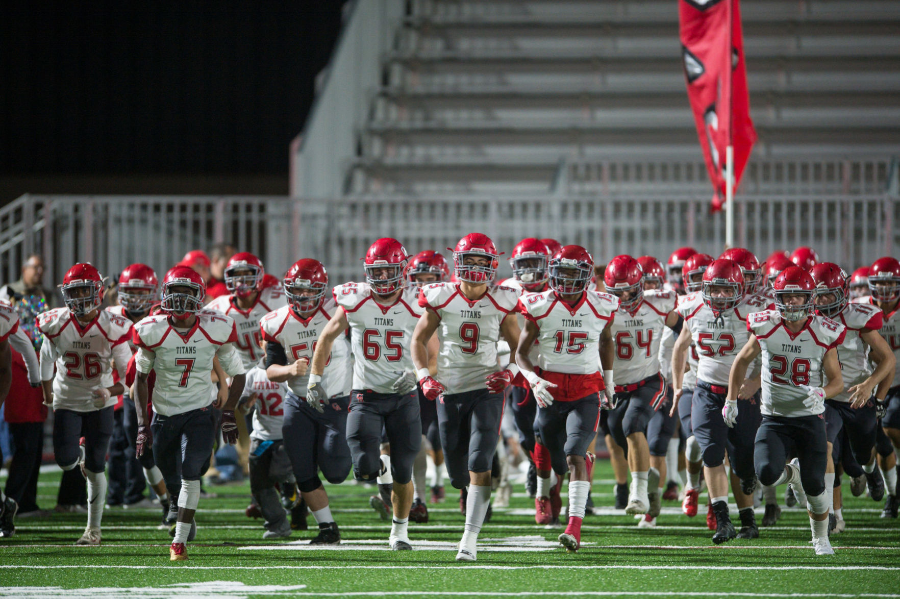 Class 5A championship picks